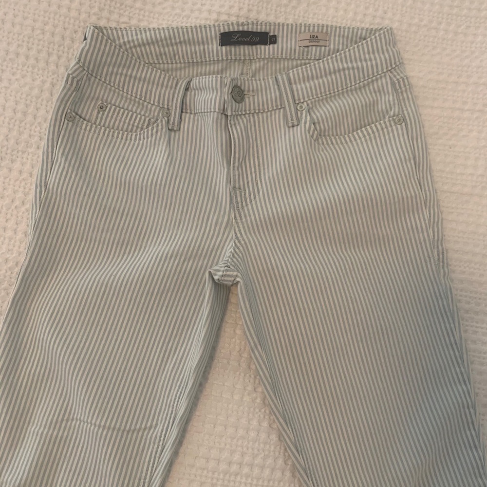 Level99 Liza Skinny Jeans View 6